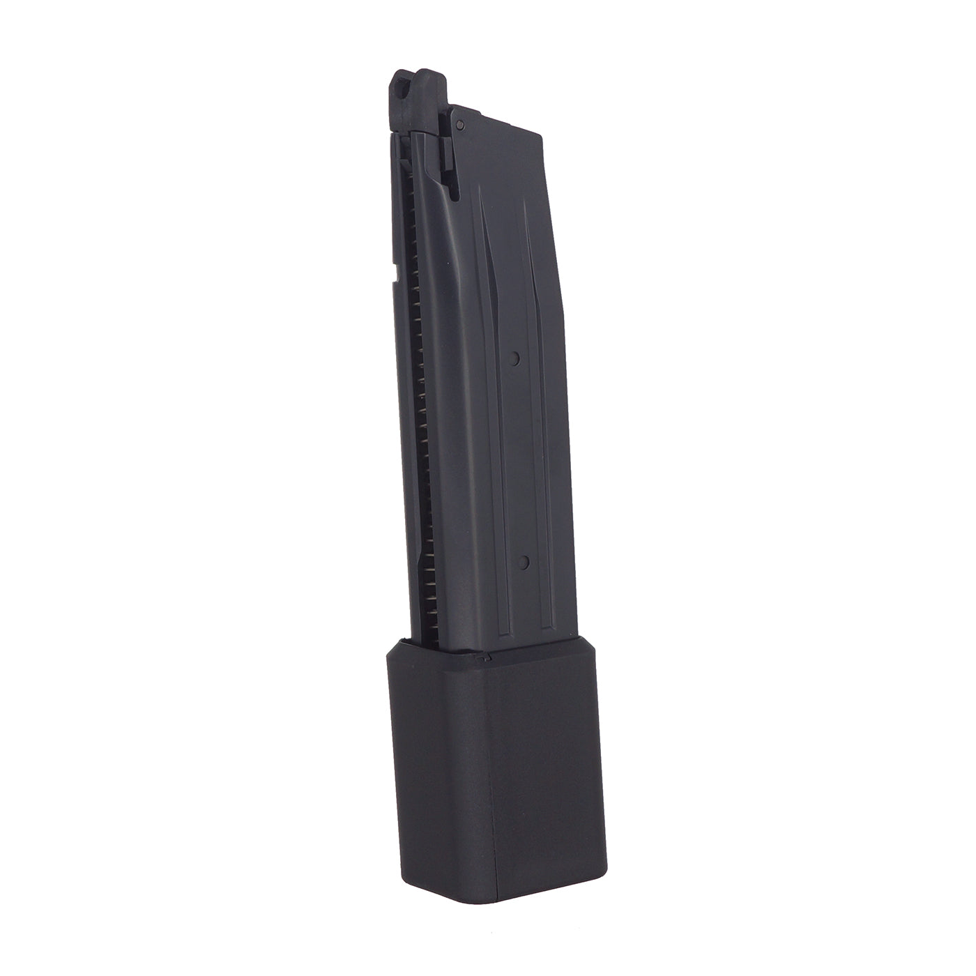 SAVIA LIKISEI 40 Rds Lightweight Magazine 177mm for Hi-Capa GBB SA-HCP029