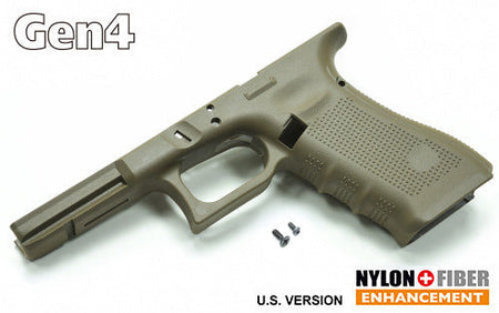 Guarder Original Frame for MARUI G17 Gen4 FDE