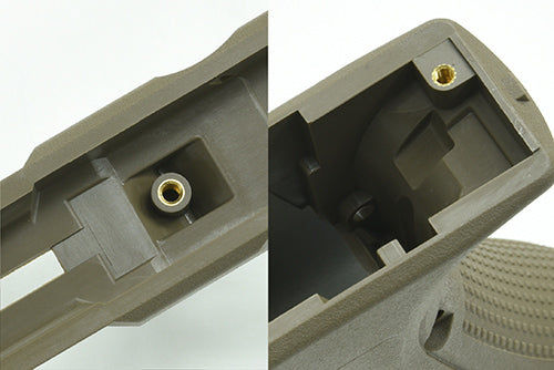 Guarder Original Frame for MARUI G17 Gen4 FDE