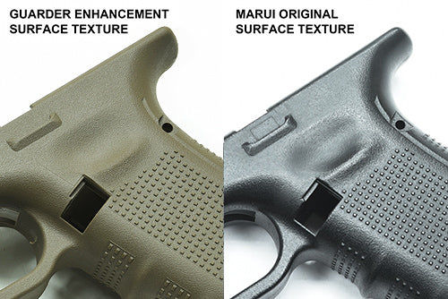 Guarder Original Frame for MARUI G17 Gen4 FDE