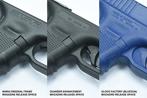 Guarder Original Frame for MARUI G17 Gen4 FDE