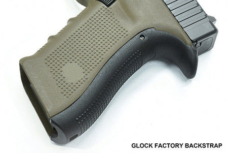 Guarder Original Frame for MARUI G17 Gen4 FDE