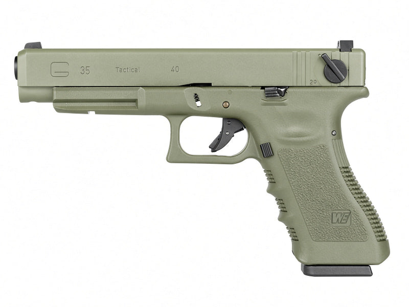 [WE-TECH] WE G35 GEN3 OD GBB Pistol