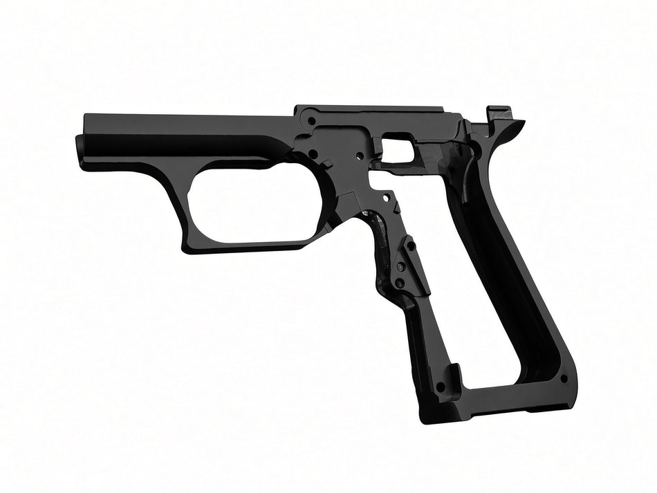 [Mafio] Full Steel Complete Kit Set[For Umarex VFC P7M13 GBB Series][BLK]