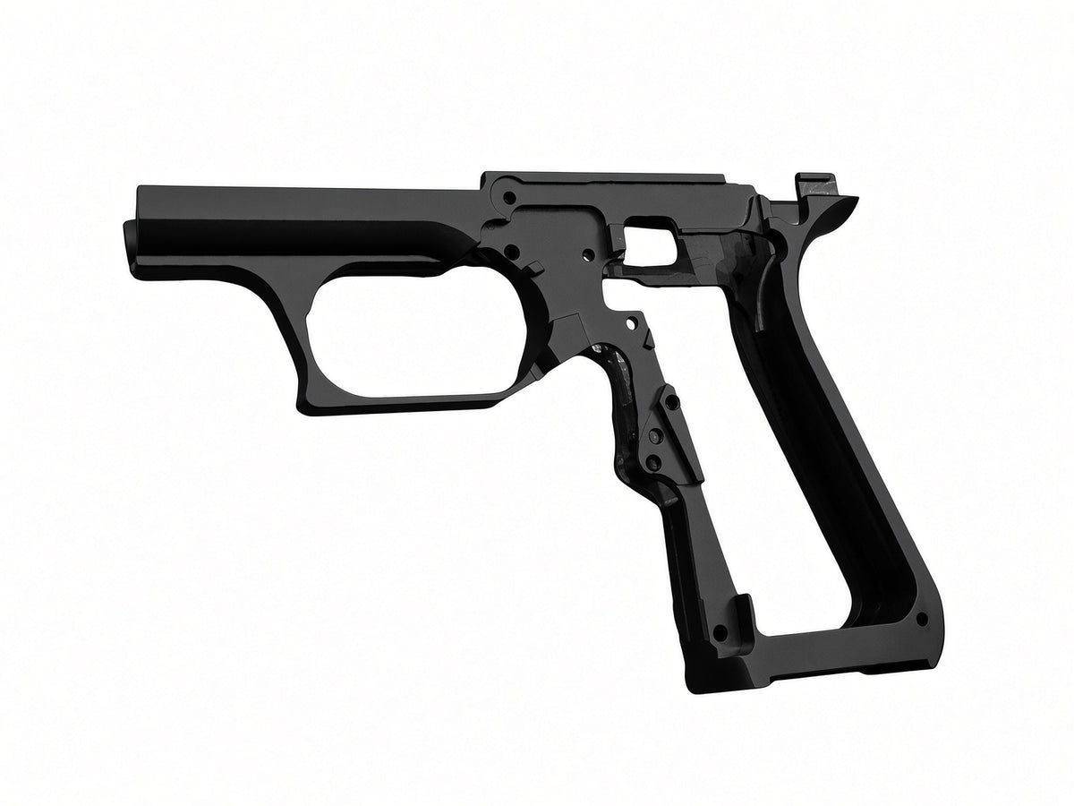 [Mafio] Full Steel Lower Frame[For Umarex VFC P7M13 GBB Series][BLK]