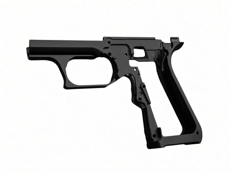 [Mafio] Full Steel Lower Frame[For Umarex VFC P7M13 GBB Series][BLK]