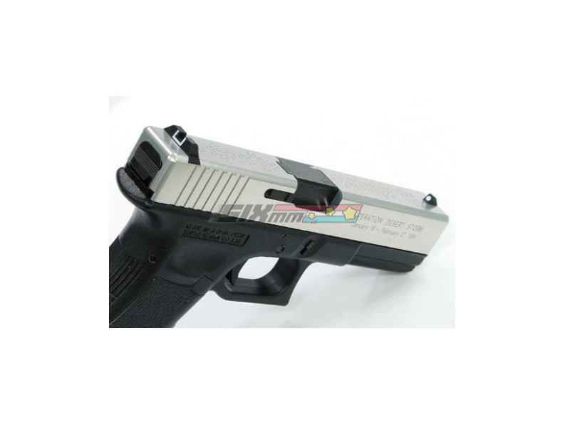 [Guarder] Desert Storm 7075 Aluminum CNC Slide[For TM G17][2010 Ver.]