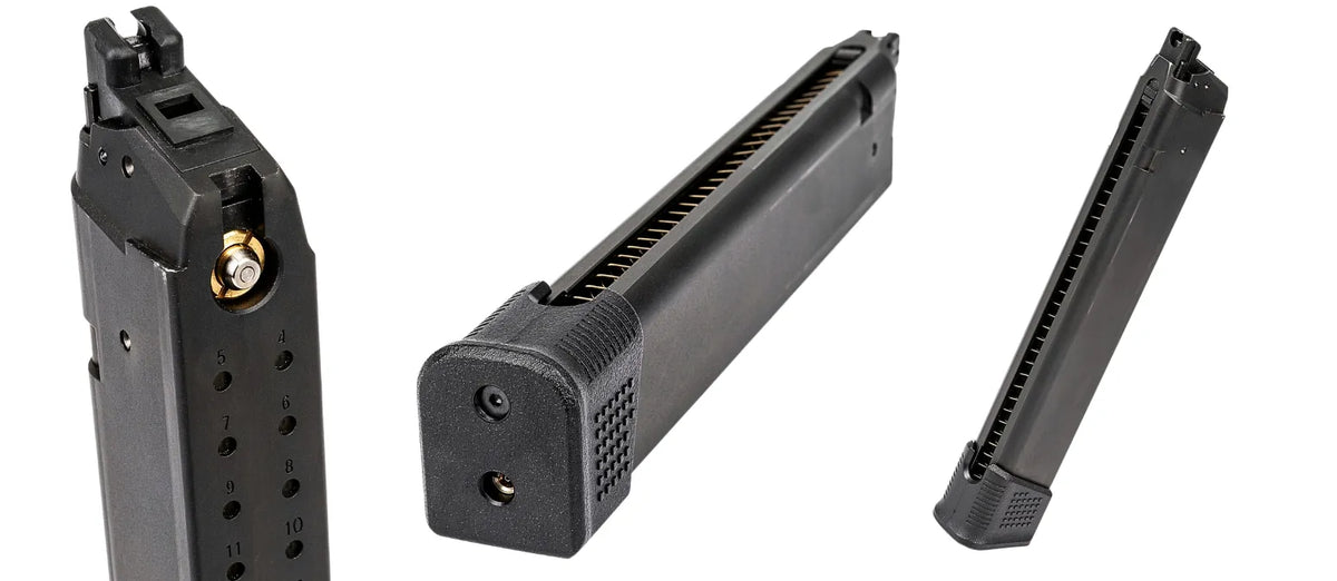 KWA x EMG KELTEC SUB2000 Folding GBB SMG