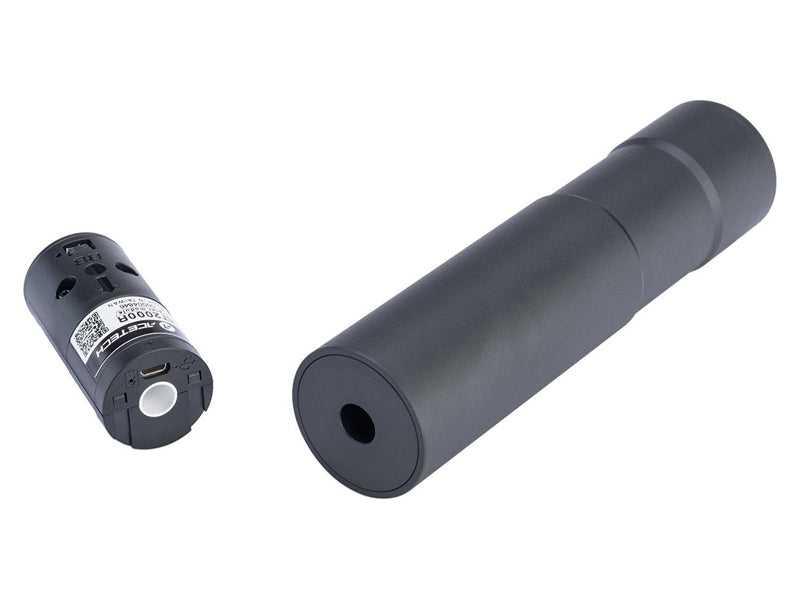 [LCT] Z 系列消音器，附 ACETECH 示蹤裝置