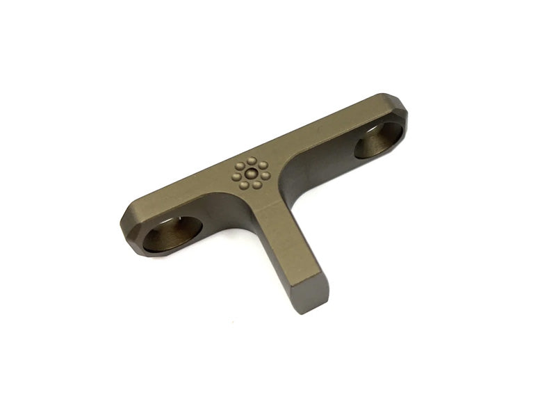 [Airsoft Artisan] Hand Stop [For SMR Rail Handguard Series][DE]