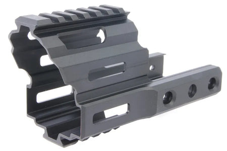 Nitro.Vo Krytac Kriss Vector AEG & GBB M-LOK Rail Handguard (XS) - Black