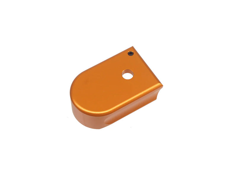 [5KU] Aluminum Magazine Base Type.1 [For KJ Works Shadow2  Series][OR]