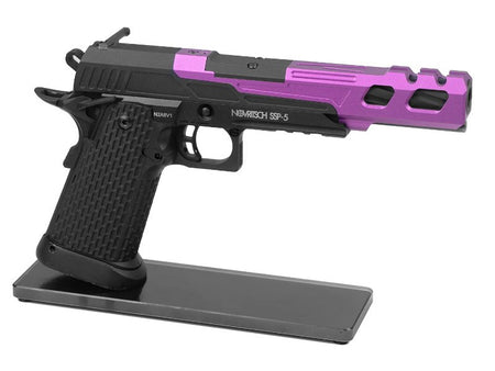 [Novritsch] SSP5 GBB Custom CNC Front Slide V1 [6 inch][PU]