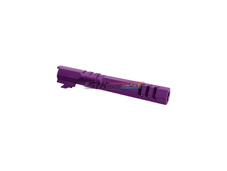 [5KU] 5.1 Inch Aluminum Outer Barrel [For TM M11 CW][Purple]