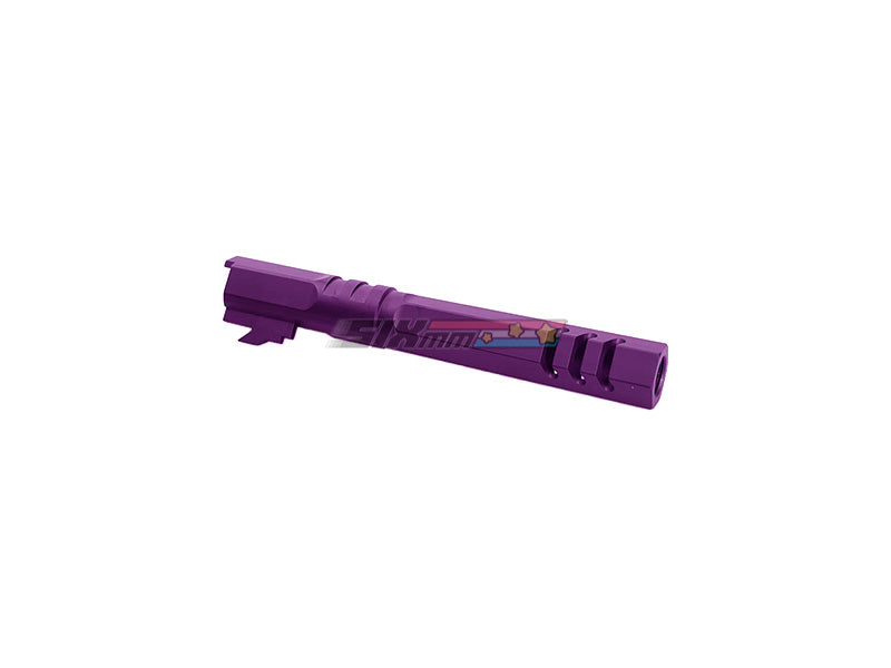 [5KU] 5.1 Inch Aluminum Outer Barrel [For TM M11 CW][Purple]