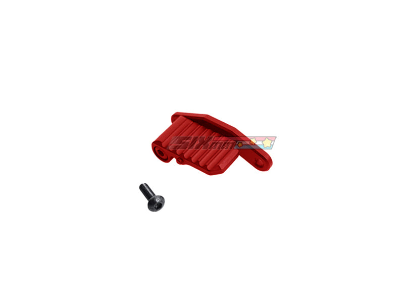 [5KU] Action Army AAP 01 GBB Airsoft Thumb Rest [Red] – SIXmm (6mm)