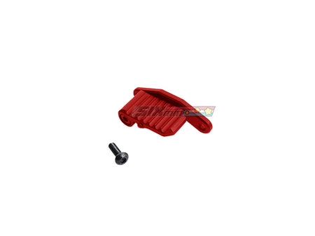 [5KU] Action Army AAP 01 GBB Airsoft Thumb Rest [Red]