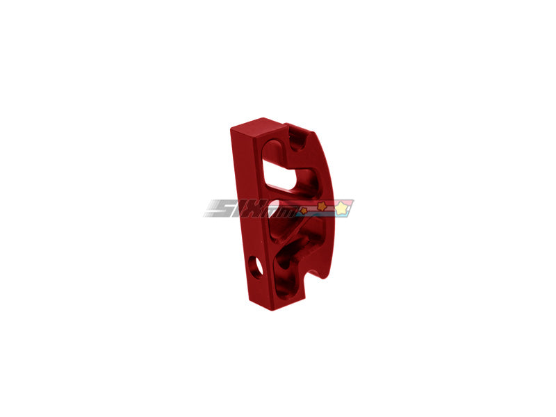 [5KU] Module Trigger 2 Shoe B [For TM HI-CAPA GBB Series][Red]