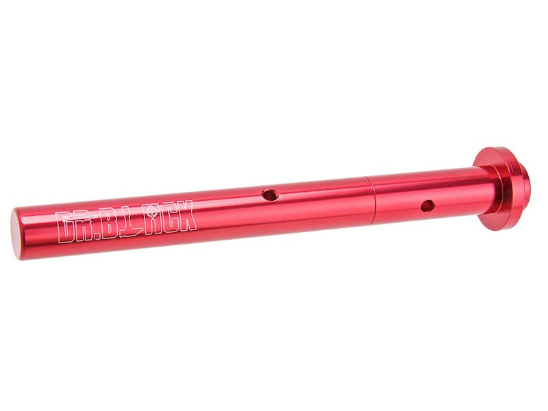 [Dr. Black]  AGA Recoil Spring Rod [For Tokyo Marui Hi Capa 4.3 GBB Series][RED]