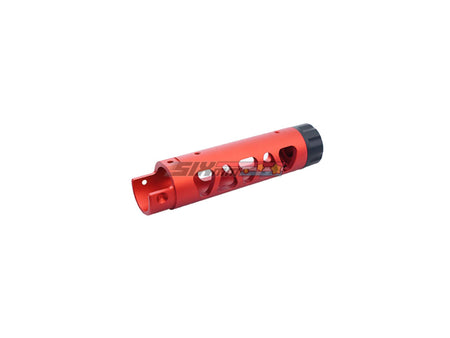 [5KU]Action Army AAP 01 GBB Airsoft Outer Barrel [Type D][Red]