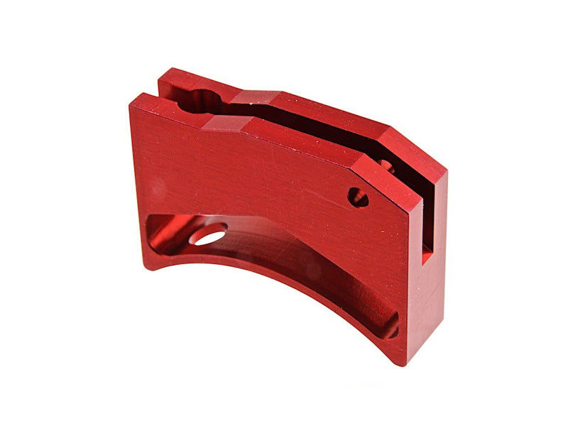 [Revanchist] Airsoft Hi Capa GBB Flat Trigger [Type D][RED]