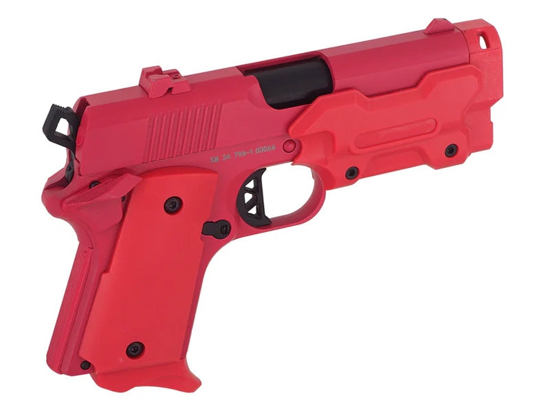 Double Bell] Vorpal Bunny AM.45 GBB Airsoft Pistol [PINK] – SIXmm