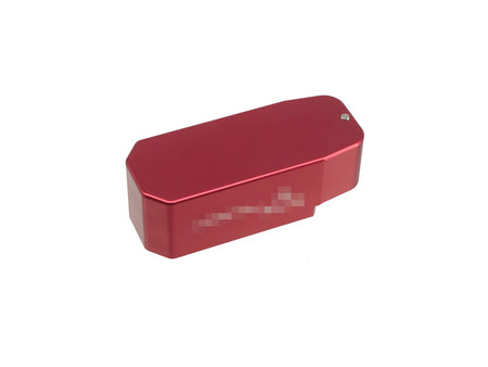 [E&C] Aluminum Base Pad [For PMAG Magazine Series][RED]