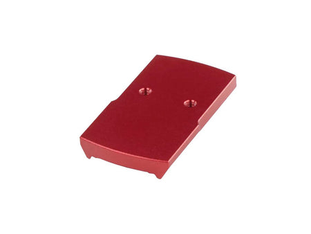 [Novritsch] SSP18 Red Dot Plate V2 [RED]