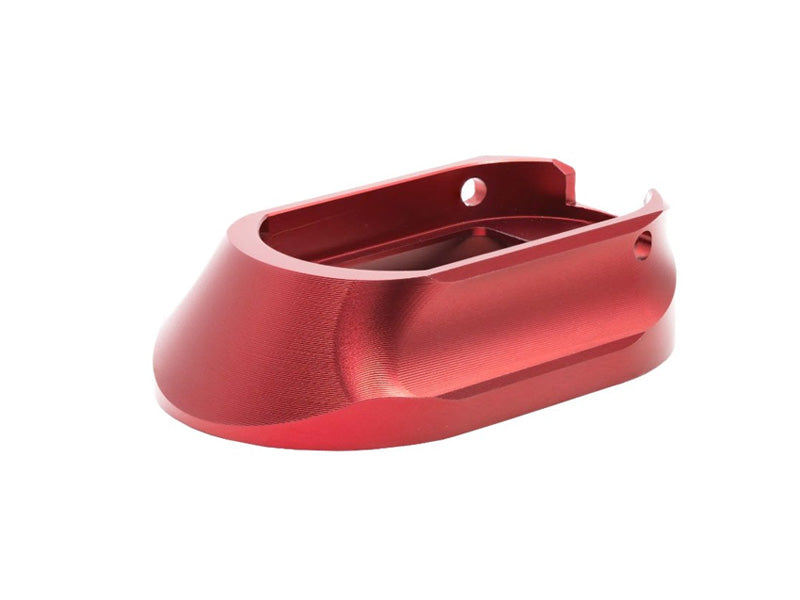 [Revanchist] Hi Capa GBB XL Magwell [RED]