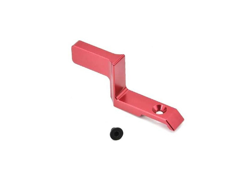[AIP] Cocking Handle [For Open Slide Series][Type A][RED]