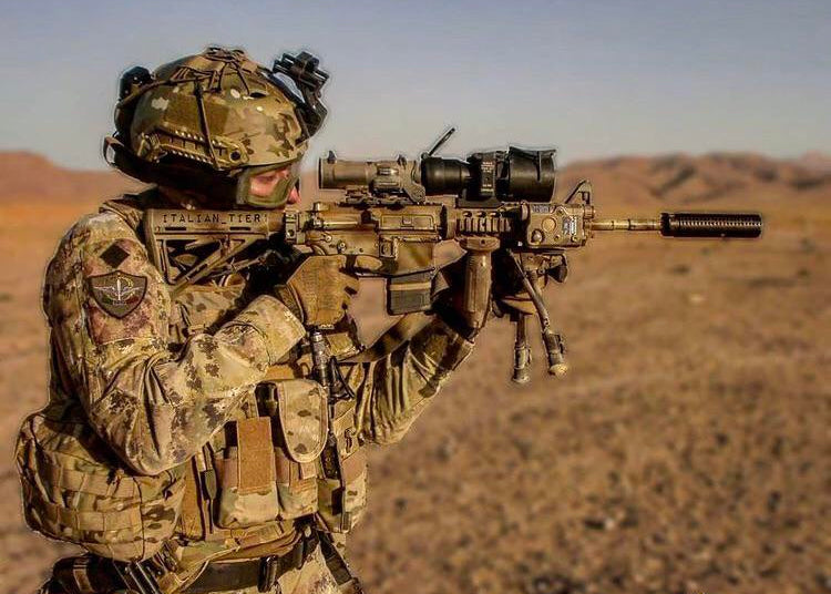 [GG] Lightweight Tactical Sniper Bipod[For SR25 / M110 / XM7 GBB AEG Series][FDE]
