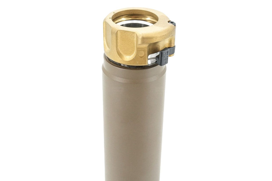 [RGW] Socom 556 RC3 Dummy Airsoft Suppressor[FDE]