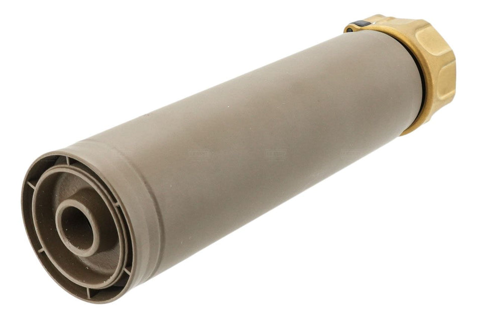 [RGW] Socom 556 RC3 Dummy Airsoft Suppressor[FDE]