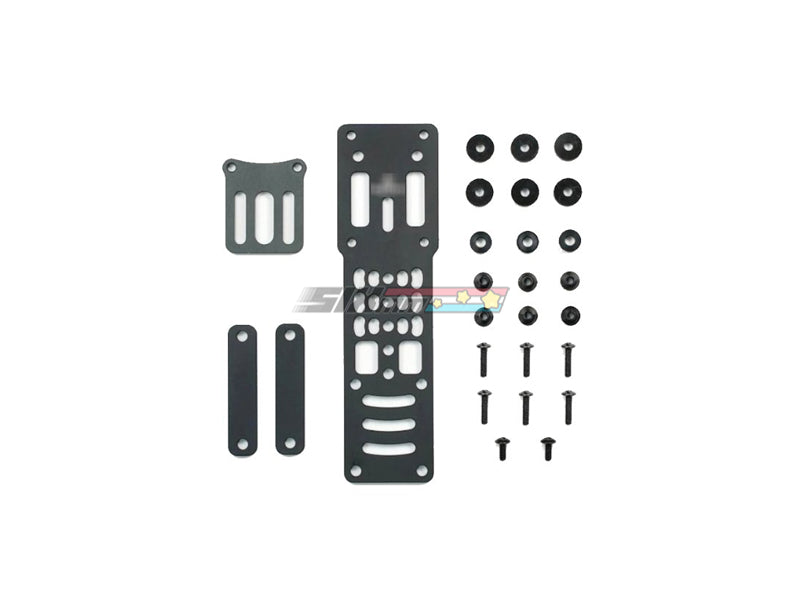 [BJTAC] Modular Holster Adapter [TN Style][BLK]