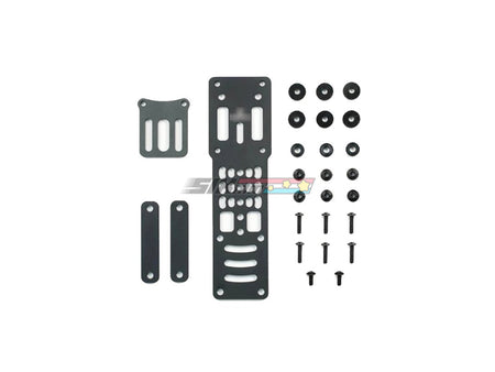 [BJTAC] Modular Holster Adapter [TN Style][BLK]