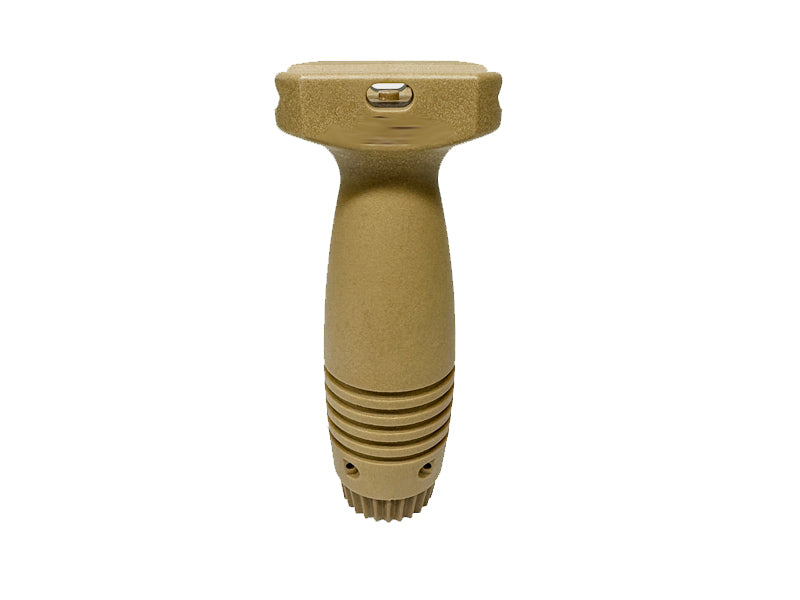 [GG] 416 Style Airsoft Foregrip [For 20mm Picatinny Rail][Tan]