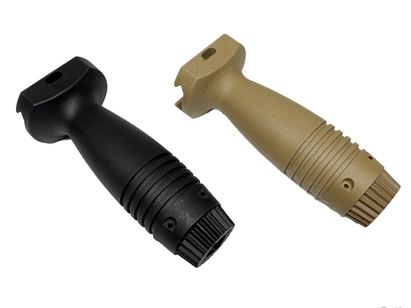[GG] 416 Style Airsoft Foregrip [For 20mm Picatinny Rail][BLK]