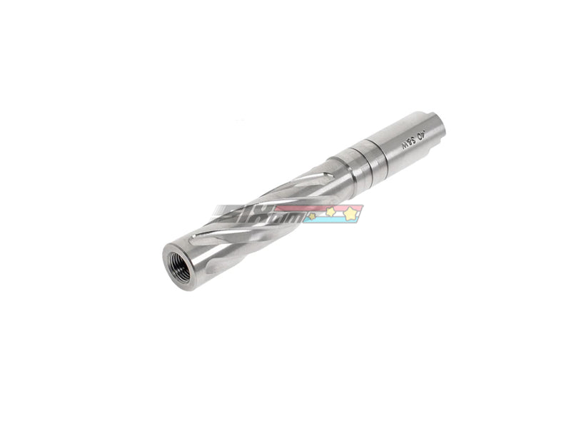 [COWCOW Technology] Tornado 5.1 Threaded Outer  Barrel .40 marking [For Tokyo Marui Hi-Capa 5.1 GBB Series][SV]