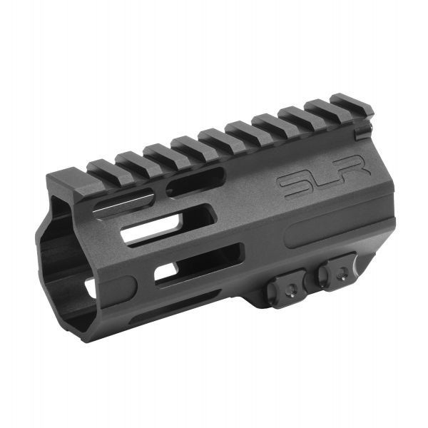 [MadDog] SR Style HELIX 4.25inch Rail Handguard[M-Lok Ver.][BLK]