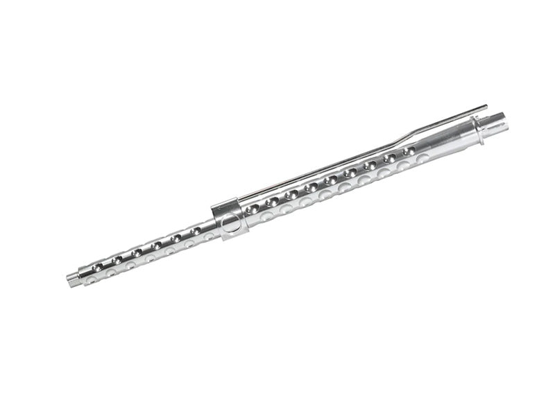 [APS] F1 Firearms 16 Inches Dimple Barrel [For EMG F1 / APS ASR AEG Series][SV]