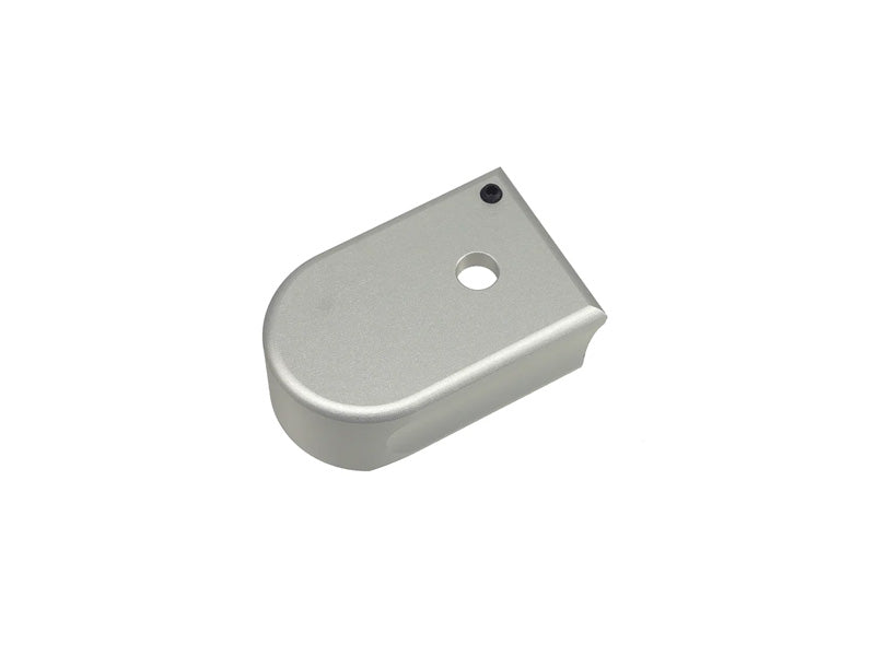 [5KU] Aluminum Magazine Base Type.1 [For KJ Works Shadow2  Series][SV]