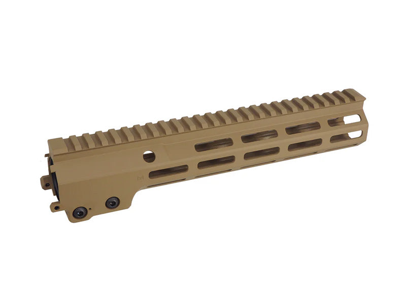 [APS] Mil Spec M-Lok 10.5 Tactical Handguard [TAN]