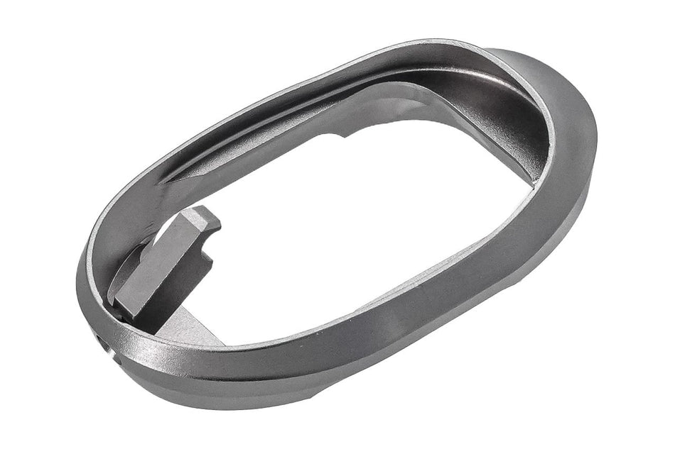 [Top Shooter] CNC Aluminum Magwell [For Umarex Walther PDP Compact GBBP] [GRY]