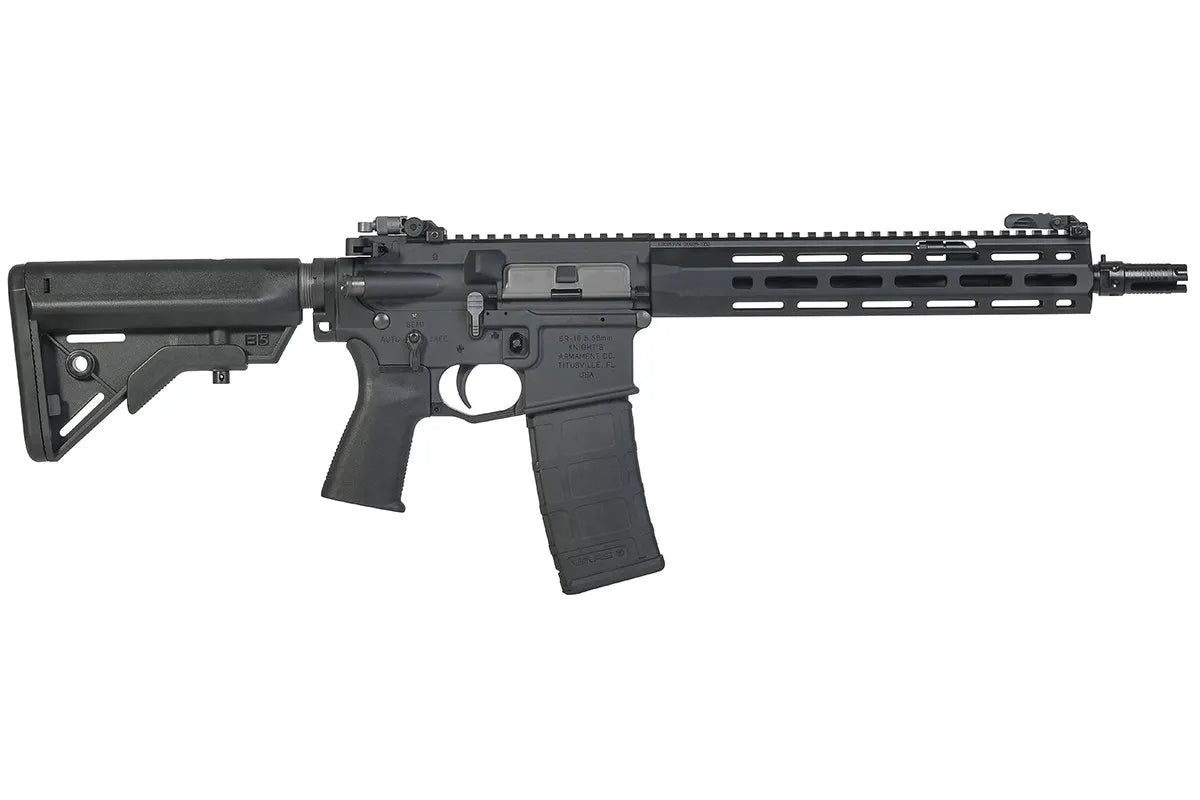 VFC KAC KS-3 EVO GBBR (CNC Steel Bolt Version)
