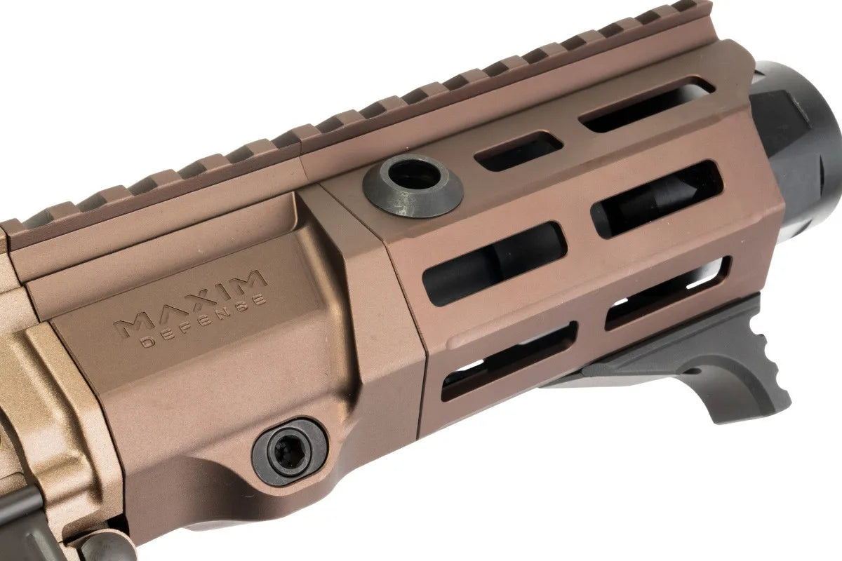 VFC MAXIM Defense PDX SBR Airsoft GBB Rifle - TAN