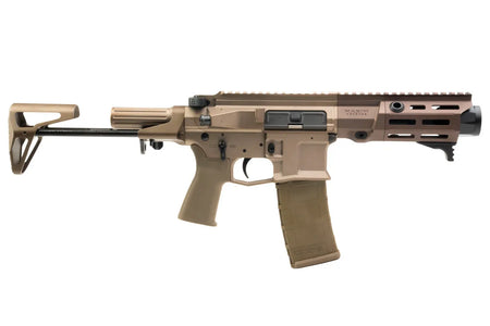 VFC MAXIM Defense PDX SBR Airsoft GBB Rifle - TAN