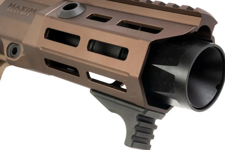 VFC MAXIM Defense PDX SBR Airsoft GBB Rifle - TAN