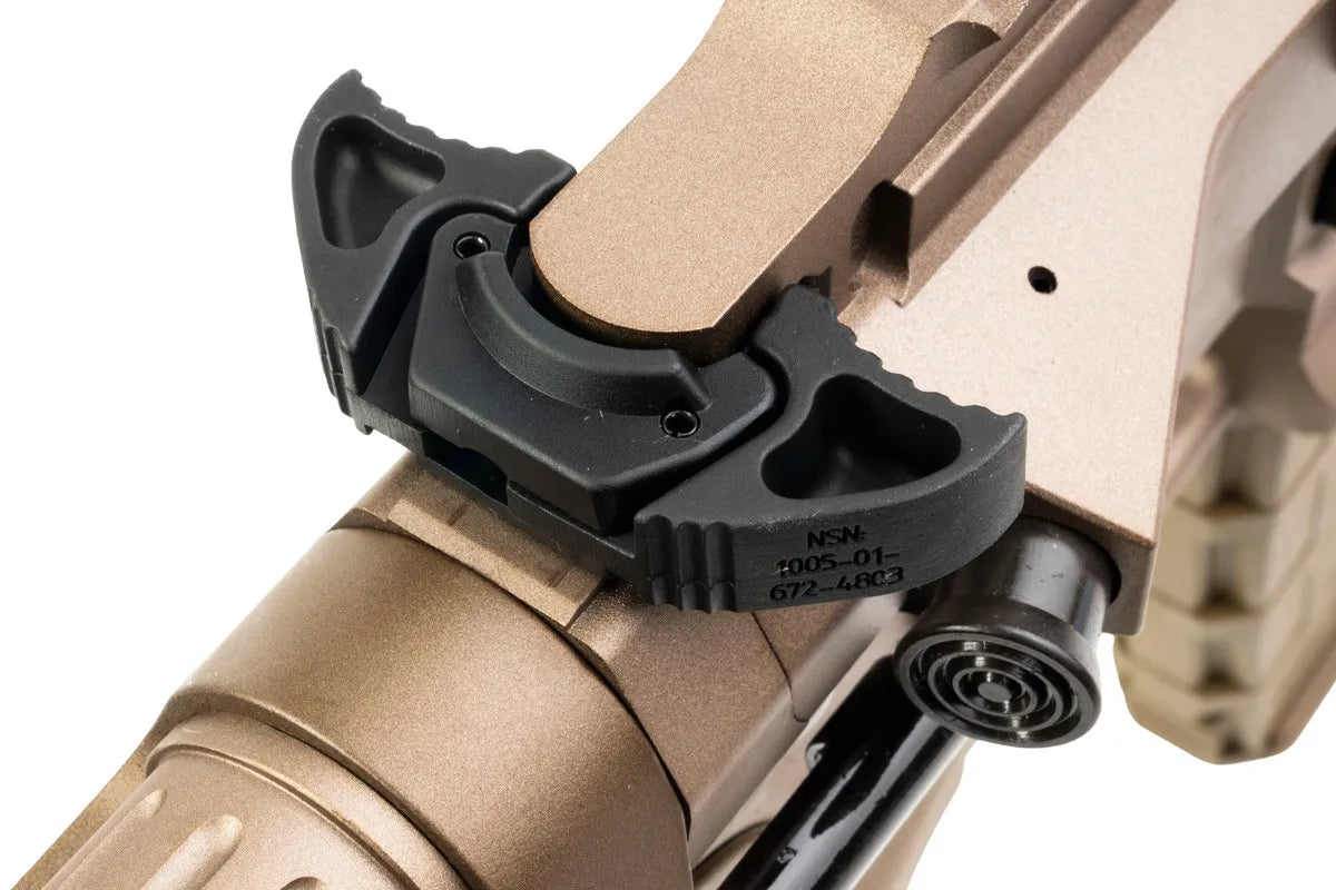VFC MAXIM Defense PDX SBR Airsoft GBB Rifle - TAN