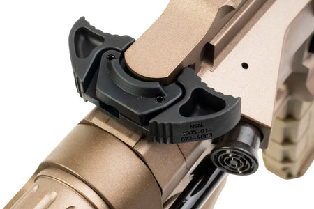 VFC MAXIM Defense PDX SBR Airsoft GBB Rifle - TAN