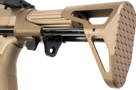 VFC MAXIM Defense PDX SBR Airsoft GBB Rifle - TAN
